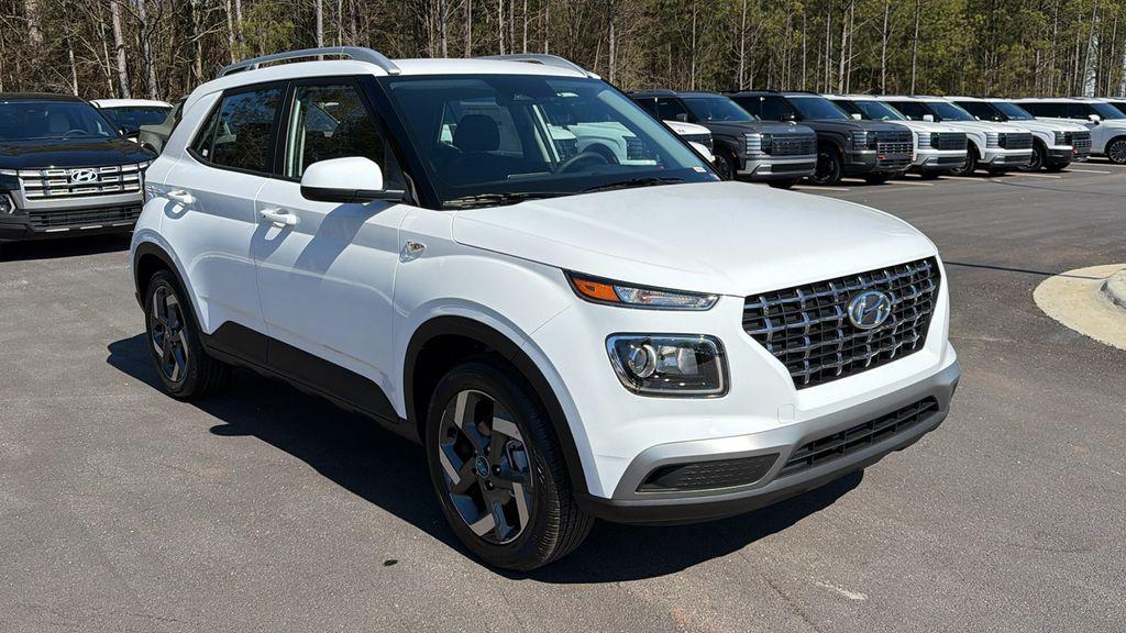 New 2026 White HYUNDAI SEL image 4