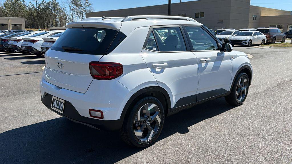 New 2026 White HYUNDAI SEL image 6
