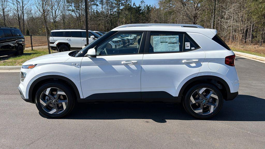 New 2026 White HYUNDAI SEL image 9