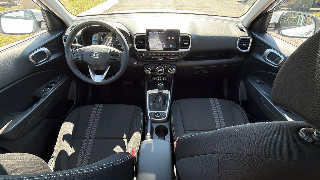 New 2026 White HYUNDAI SEL image 24
