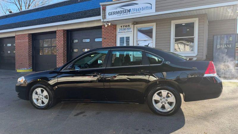 2009 Chevrolet Impala LT