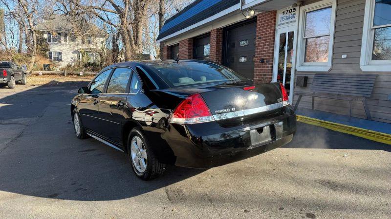 2009 Chevrolet Impala LT