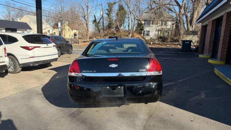 2009 Chevrolet Impala LT