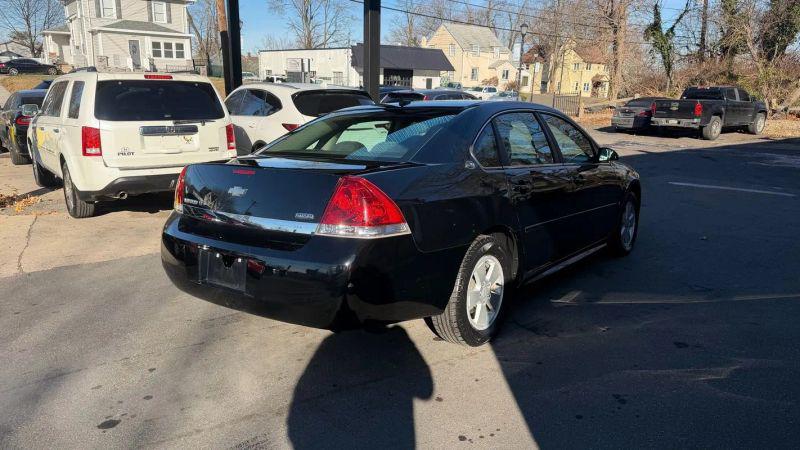 2009 Chevrolet Impala LT