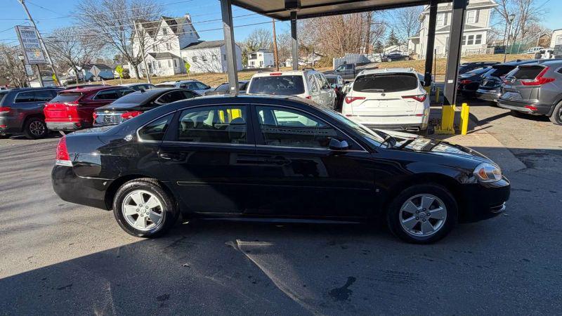 2009 Chevrolet Impala LT