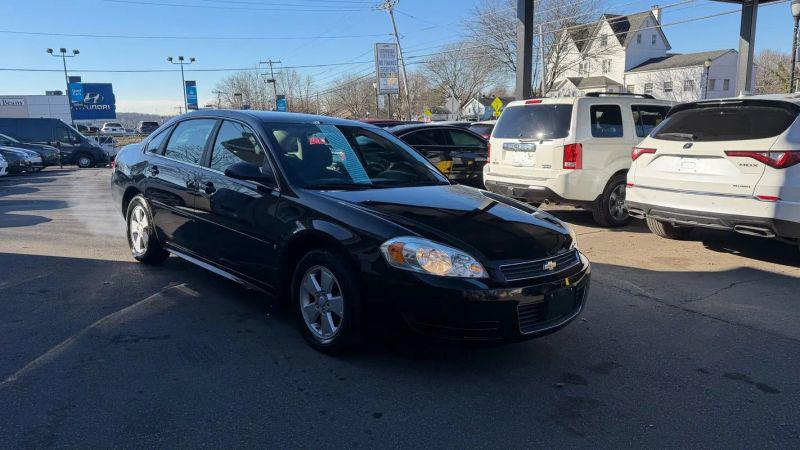 2009 Chevrolet Impala LT