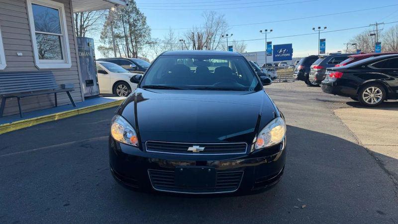 2009 Chevrolet Impala LT
