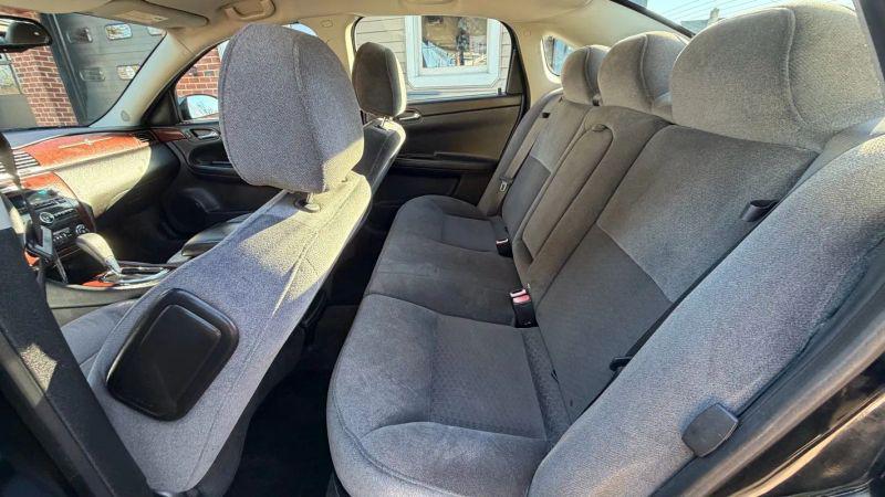 2009 Chevrolet Impala LT