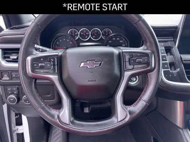 2021 Chevrolet Tahoe 4WD RST