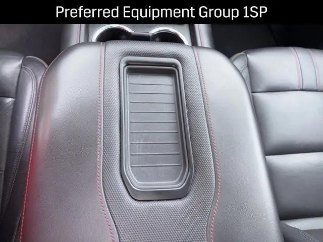 2021 Chevrolet Tahoe 4WD RST