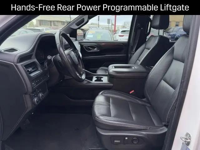 2021 Chevrolet Tahoe 4WD RST