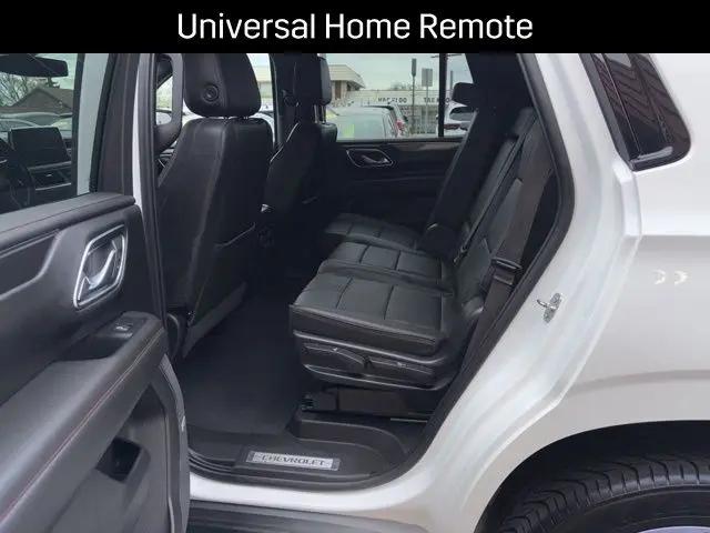 2021 Chevrolet Tahoe 4WD RST