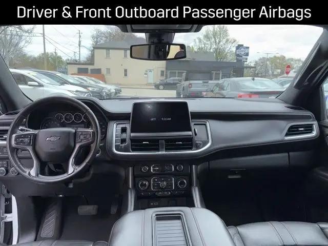 2021 Chevrolet Tahoe 4WD RST