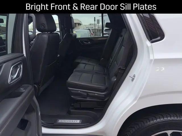 2021 Chevrolet Tahoe 4WD RST