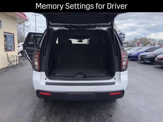 2021 Chevrolet Tahoe 4WD RST