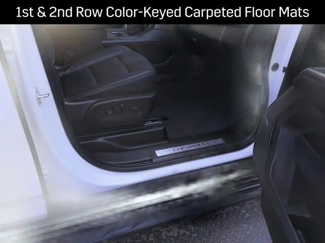 2021 Chevrolet Tahoe 4WD RST