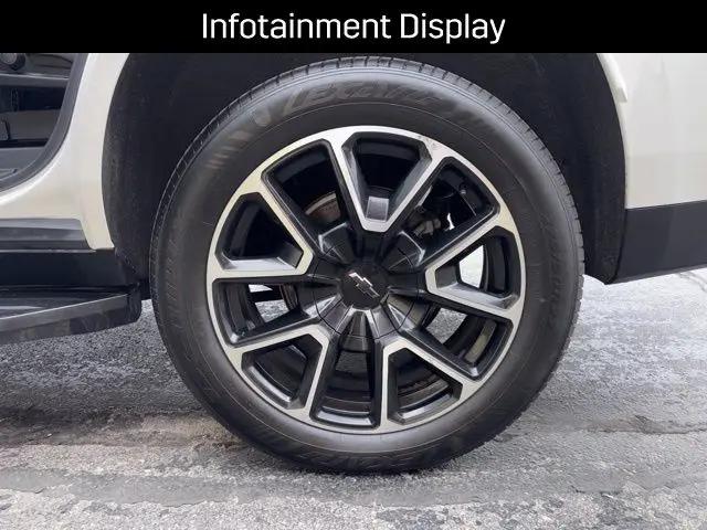 2021 Chevrolet Tahoe 4WD RST
