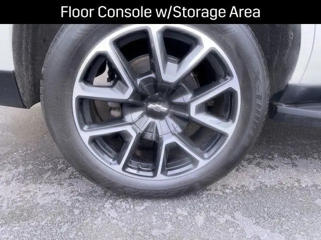 2021 Chevrolet Tahoe 4WD RST