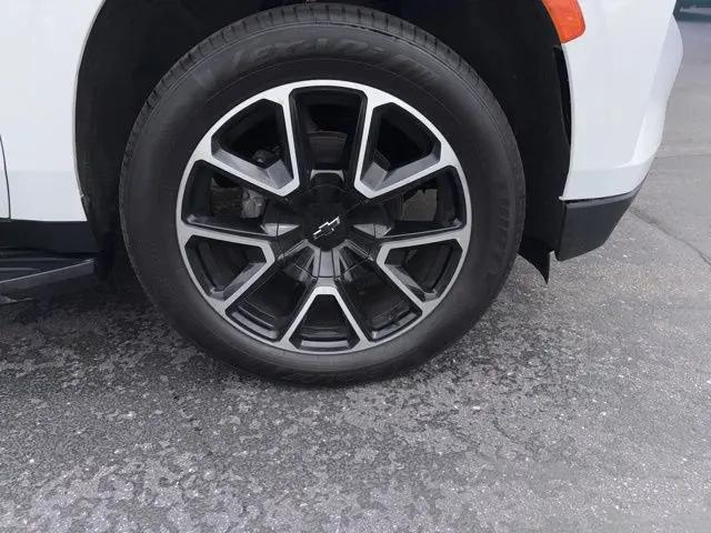 2021 Chevrolet Tahoe 4WD RST