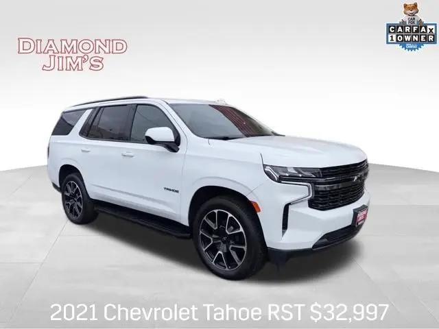 2021 Chevrolet Tahoe 4WD RST for sale in West Allis, WI