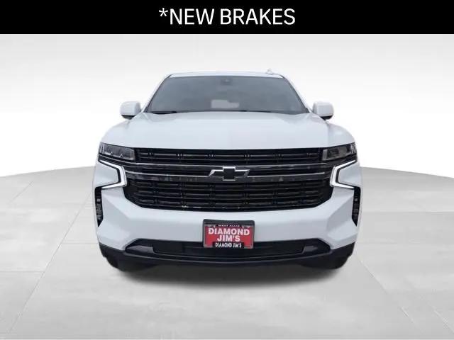2021 Chevrolet Tahoe 4WD RST