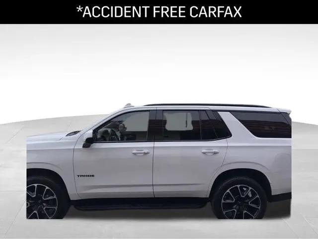 2021 Chevrolet Tahoe 4WD RST