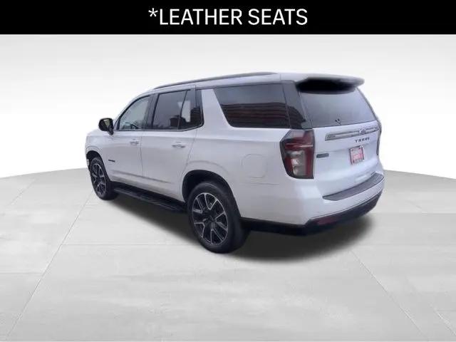 2021 Chevrolet Tahoe 4WD RST