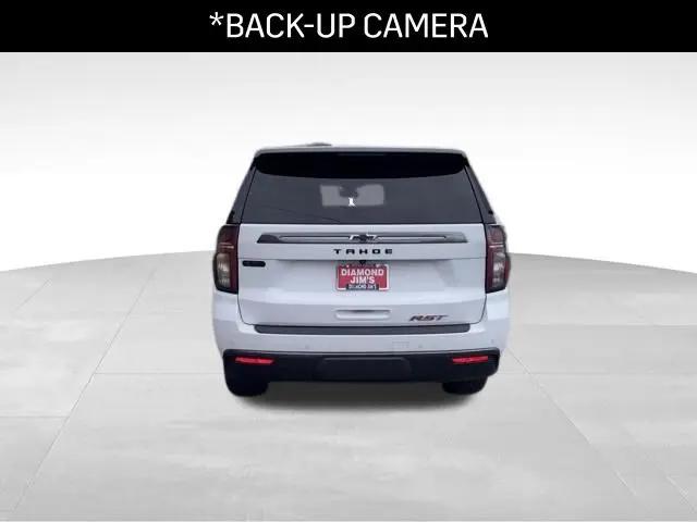 2021 Chevrolet Tahoe 4WD RST
