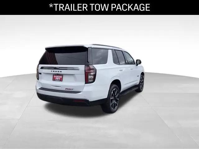 2021 Chevrolet Tahoe 4WD RST
