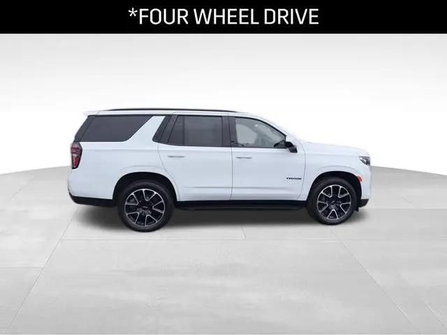 2021 Chevrolet Tahoe 4WD RST