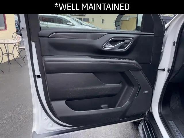 2021 Chevrolet Tahoe 4WD RST