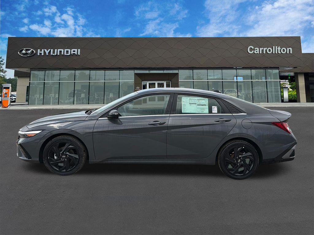 New 2026 Gray Hyundai SEL Sport Premium image 9