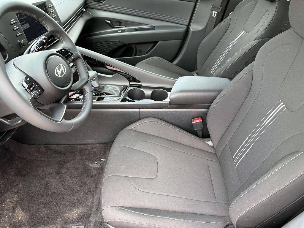 New 2026 Gray Hyundai SEL Sport Premium image 10