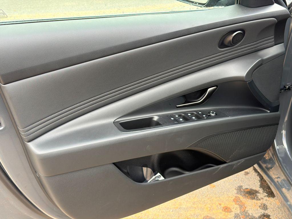 New 2026 Gray Hyundai SEL Sport Premium image 11