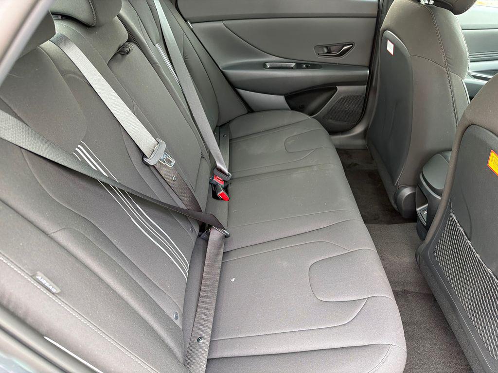 New 2026 Gray Hyundai SEL Sport Premium image 15