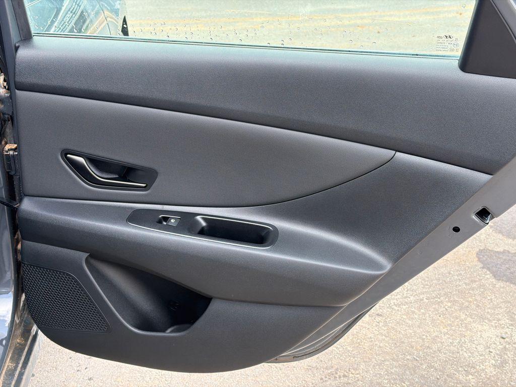 New 2026 Gray Hyundai SEL Sport Premium image 16