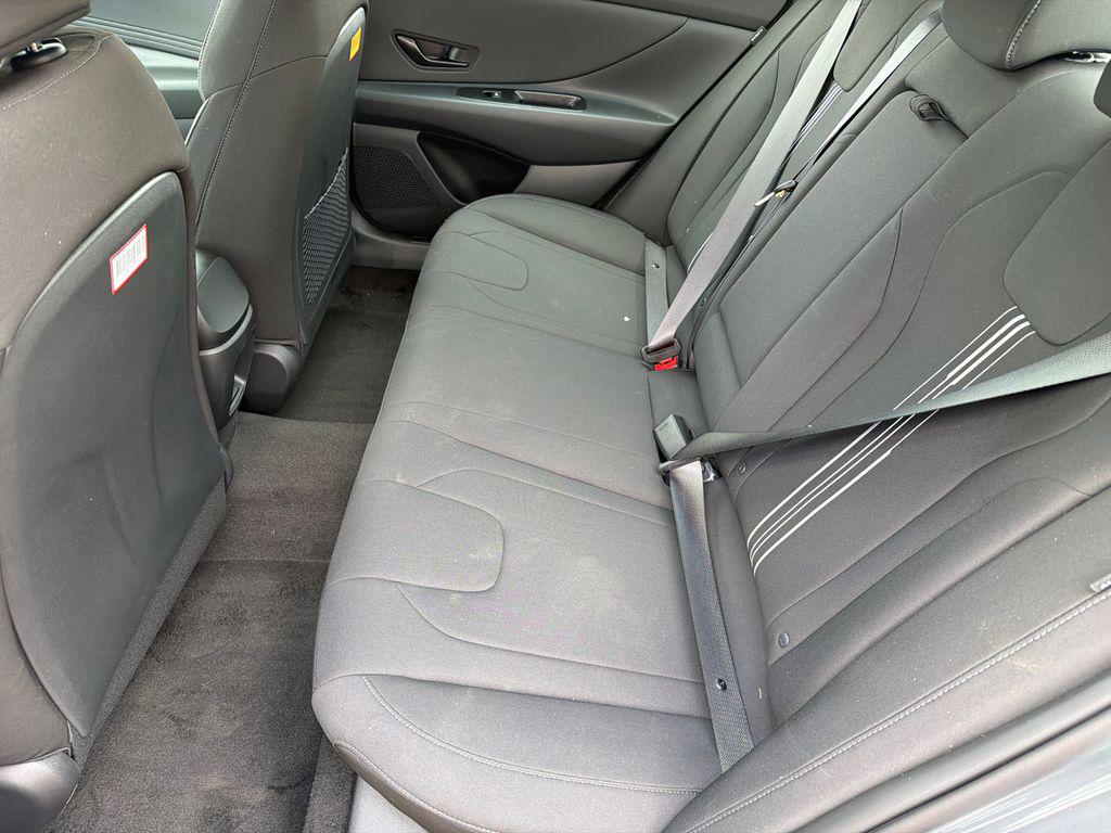 New 2026 Gray Hyundai SEL Sport Premium image 20