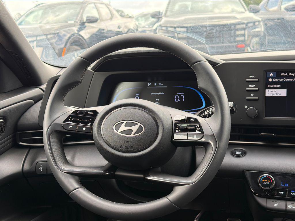 New 2026 Gray Hyundai SEL Sport Premium image 23