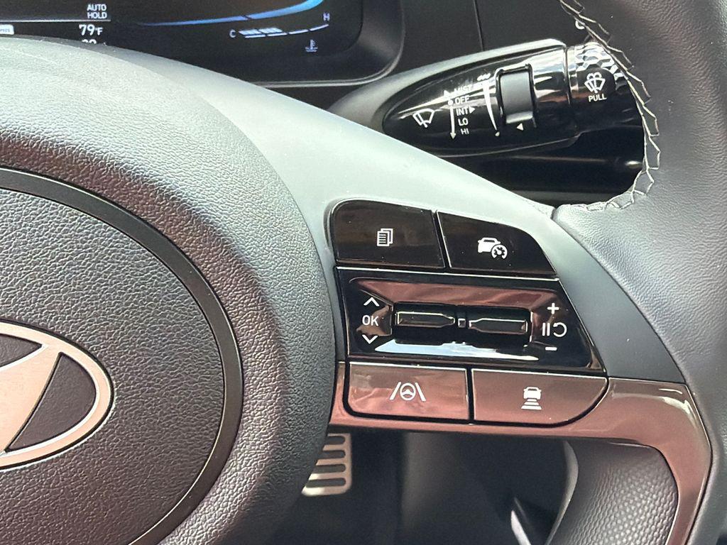 New 2026 Gray Hyundai SEL Sport Premium image 25