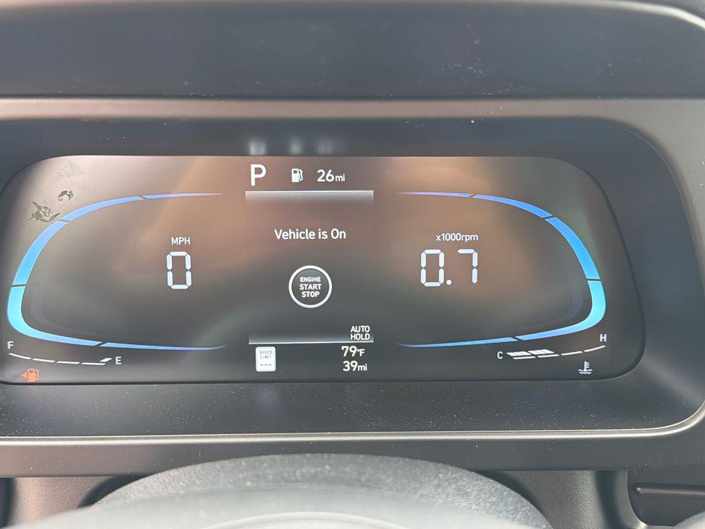 New 2026 Gray Hyundai SEL Sport Premium image 26