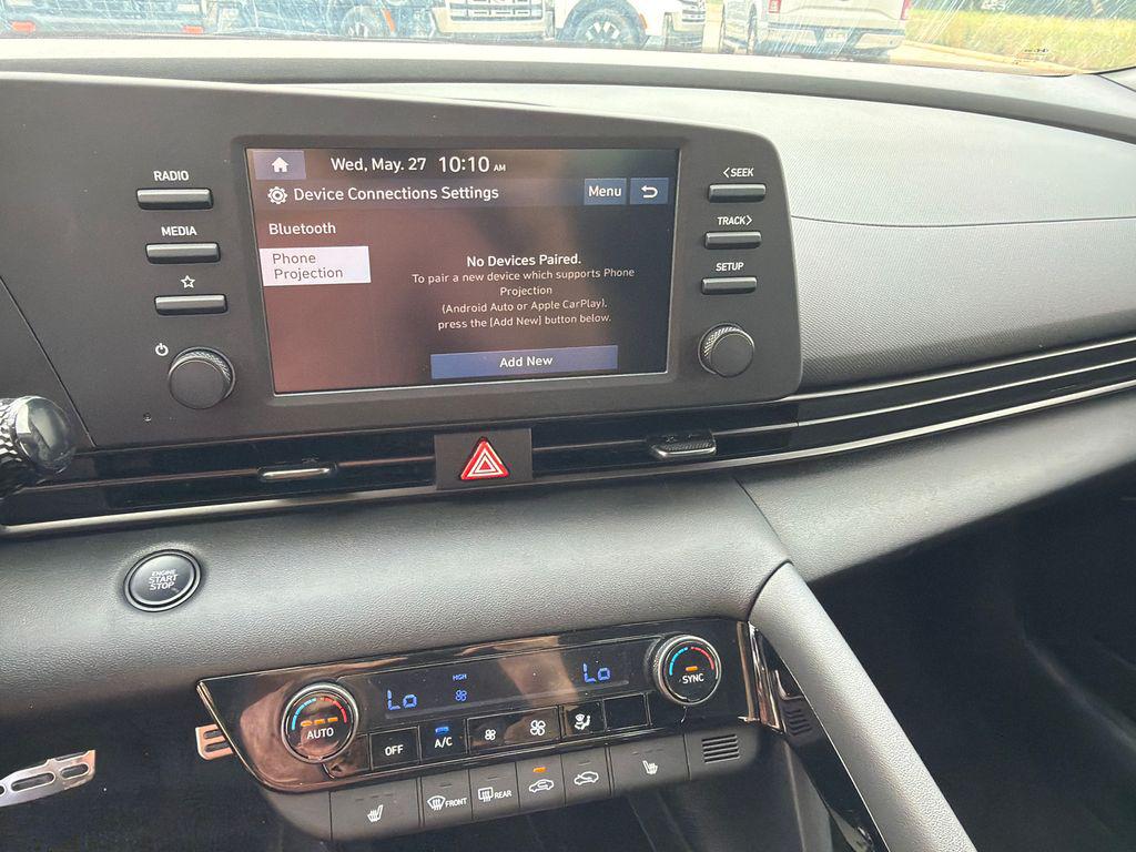 New 2026 Gray Hyundai SEL Sport Premium image 27