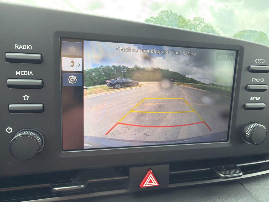 New 2026 Gray Hyundai SEL Sport Premium image 28