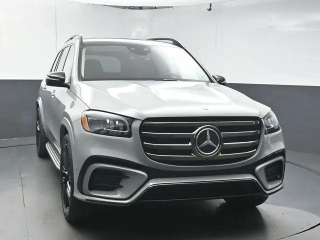 2026 Mercedes-Benz GLS GLS 450 4MATIC