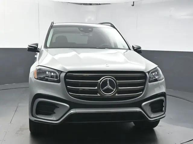 2026 Mercedes-Benz GLS GLS 450 4MATIC