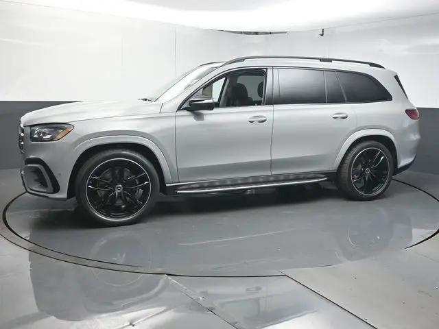 2026 Mercedes-Benz GLS GLS 450 4MATIC