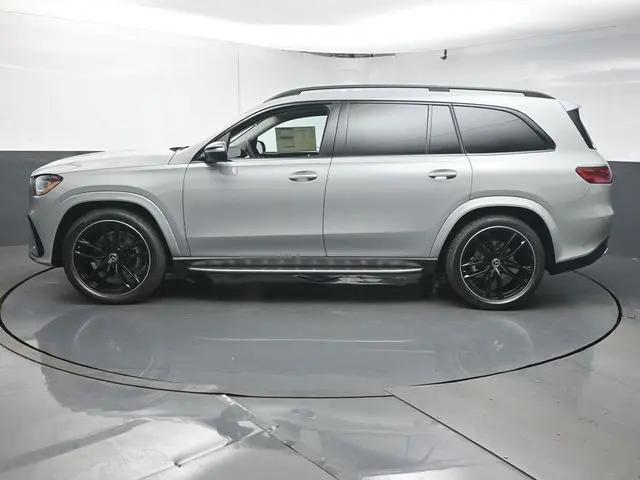 2026 Mercedes-Benz GLS GLS 450 4MATIC