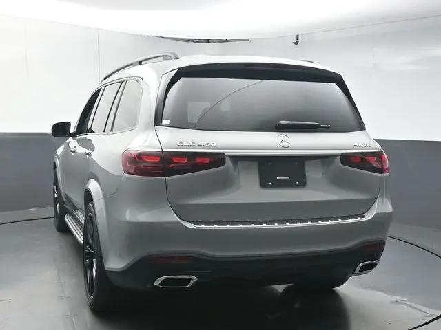 2026 Mercedes-Benz GLS GLS 450 4MATIC