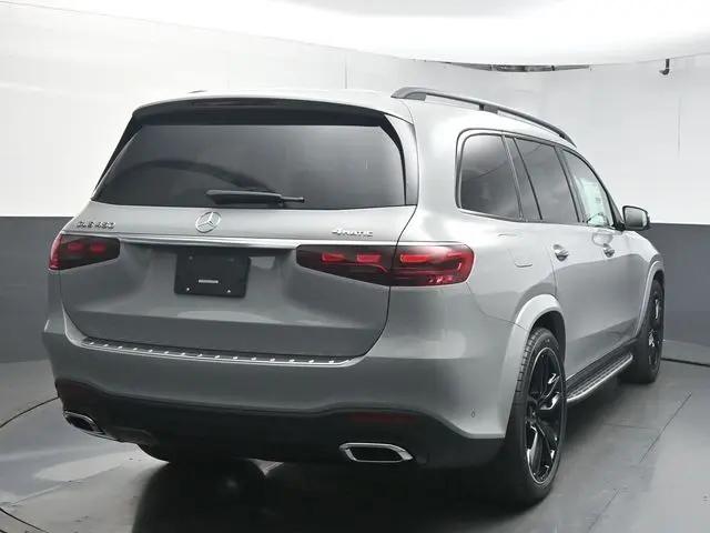 2026 Mercedes-Benz GLS GLS 450 4MATIC