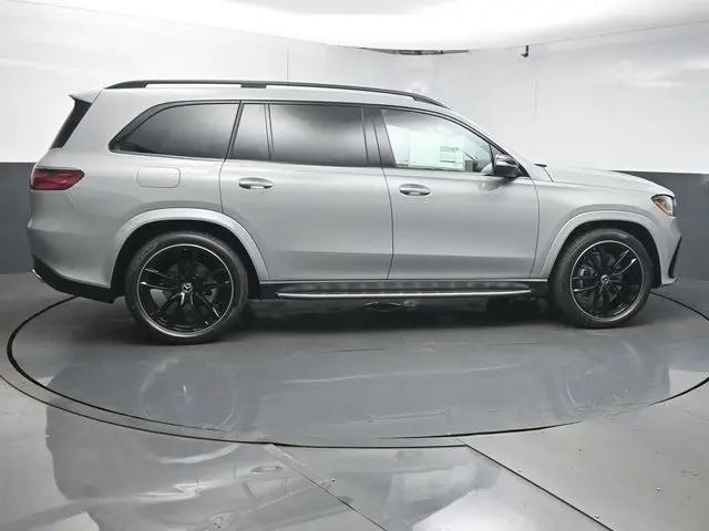 2026 Mercedes-Benz GLS GLS 450 4MATIC