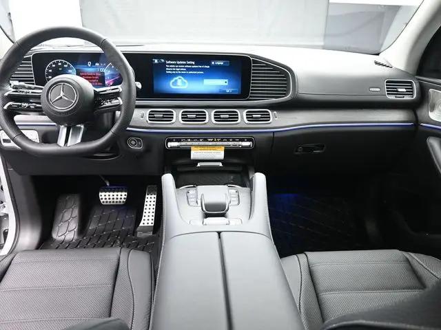 2026 Mercedes-Benz GLS GLS 450 4MATIC